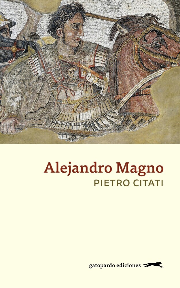 Alejandro Magno main product photo
