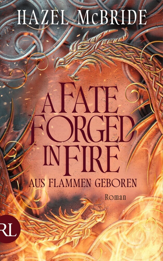 A Fate Forged in Fire - Aus Flammen geboren main product photo