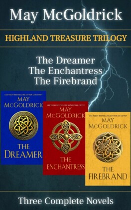 Highland Treasure Trilogy