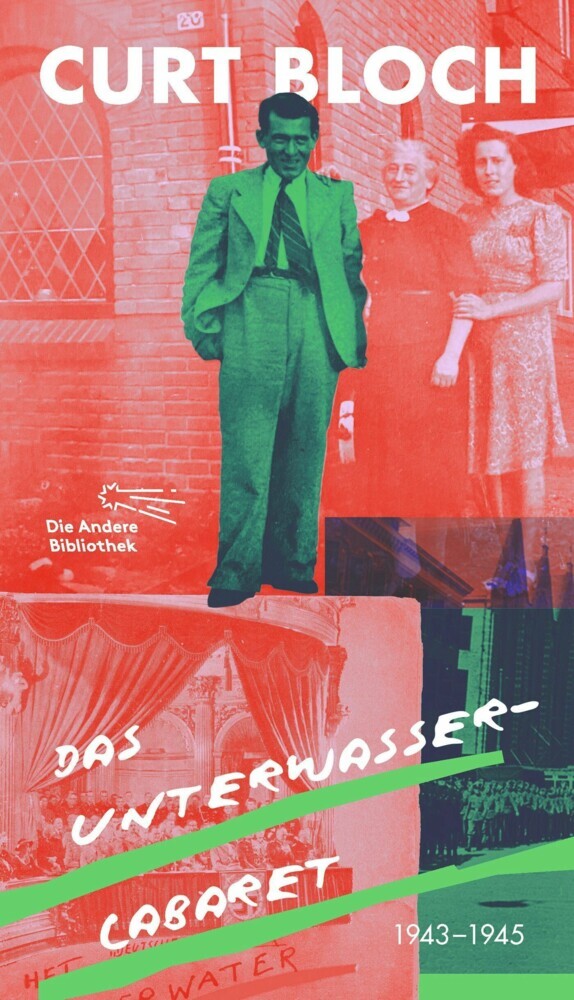 Das Unterwasser-Cabaret main product photo