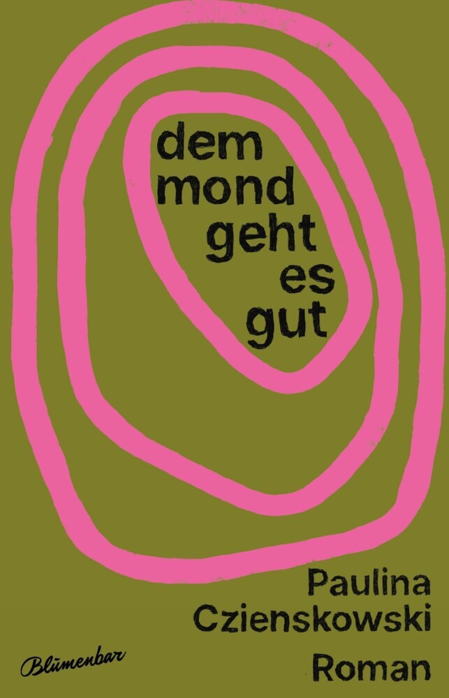 Dem Mond geht es gut main product photo