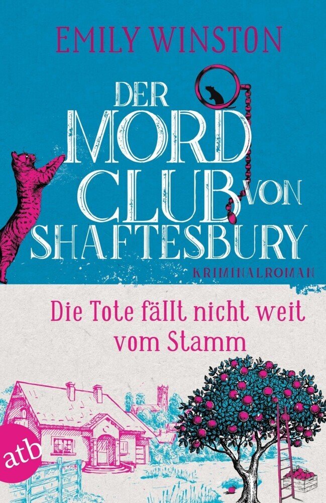Der Mordclub von Shaftesbury - Die Tote fällt nicht weit vom Stamm main product photo