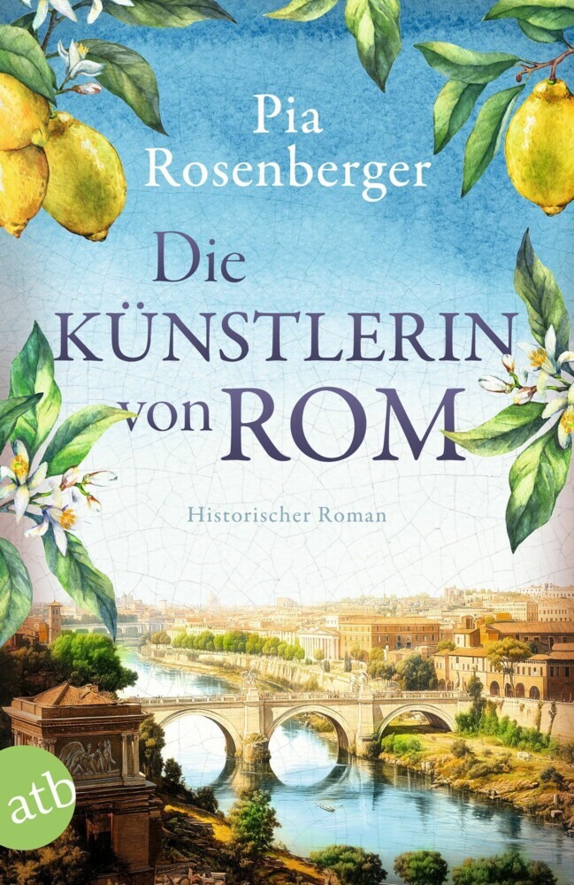 Die Künstlerin von Rom main product photo