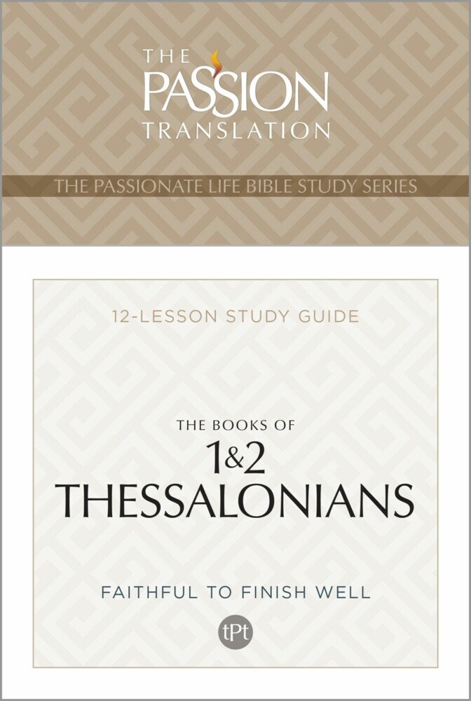 TPT The Books of 1 & 2 Thessalonians main product photo
