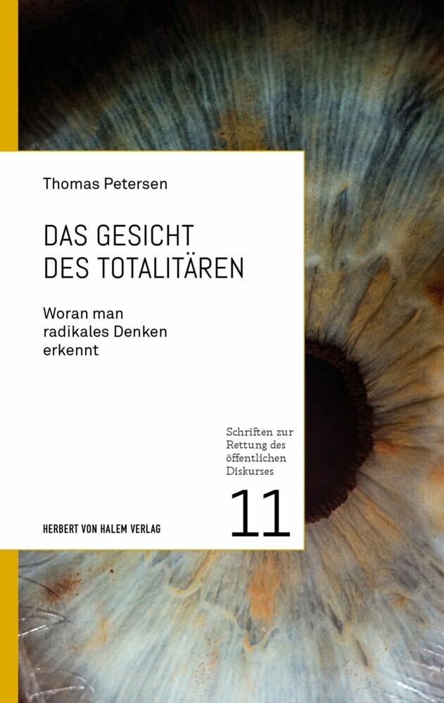 Das Gesicht des Totalitären main product photo