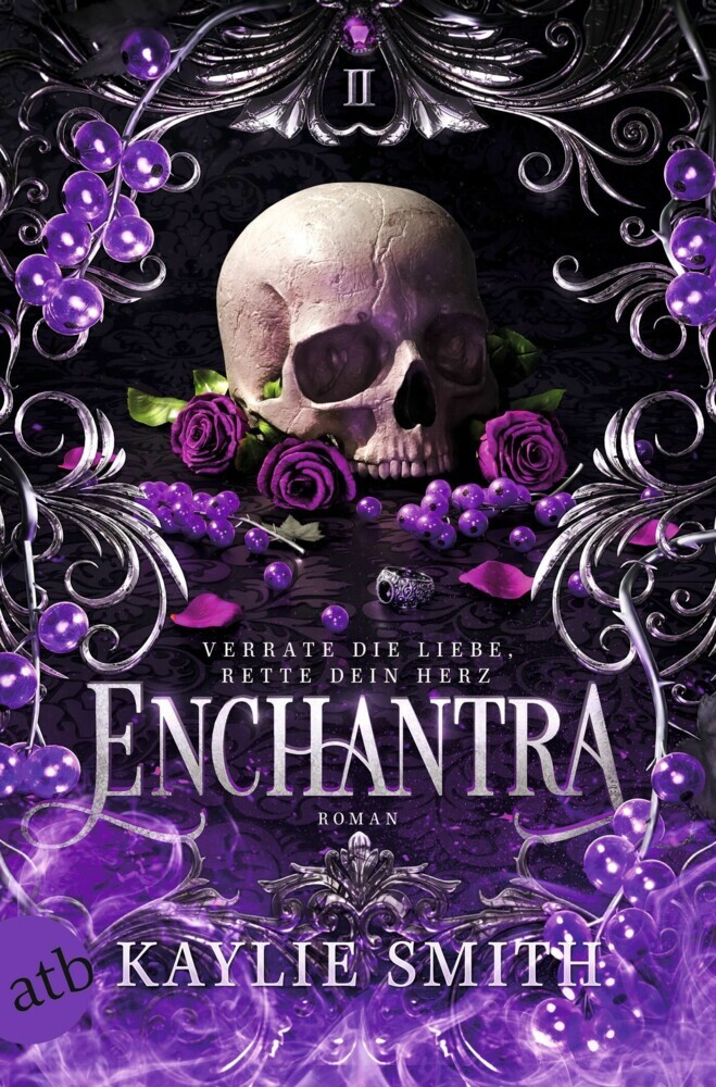Enchantra - Verrate die Liebe, rette dein Herz main product photo