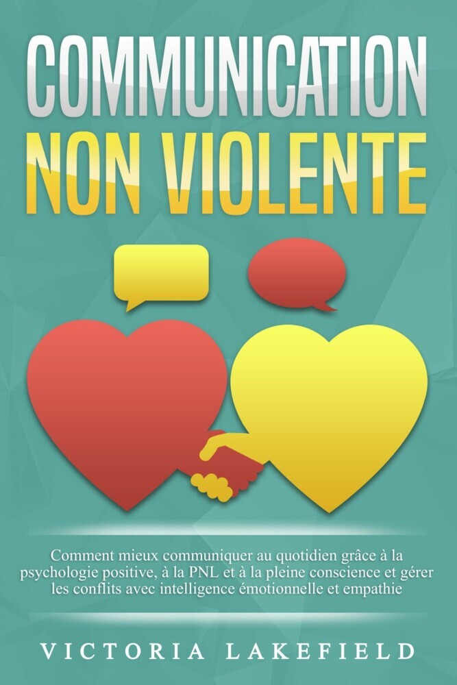 COMMUNICATION NON VIOLENTE main product photo