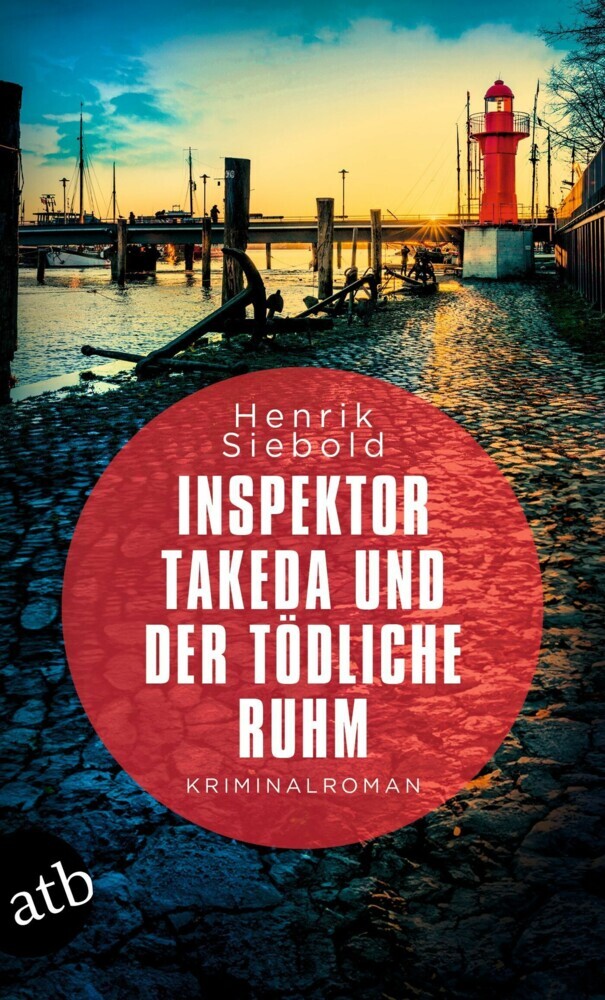 Inspektor Takeda und der tödliche Ruhm main product photo