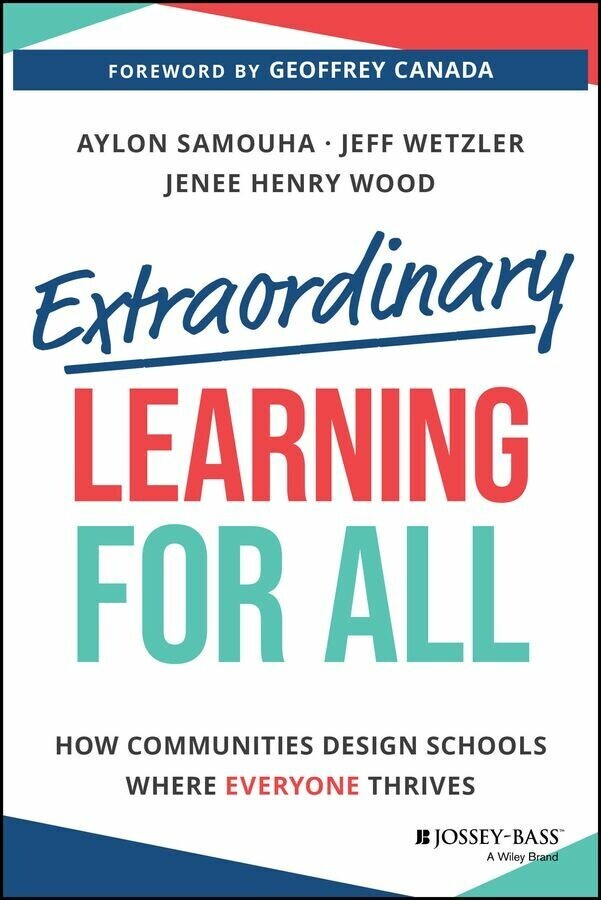 Extraordinary Learning for All main product photo