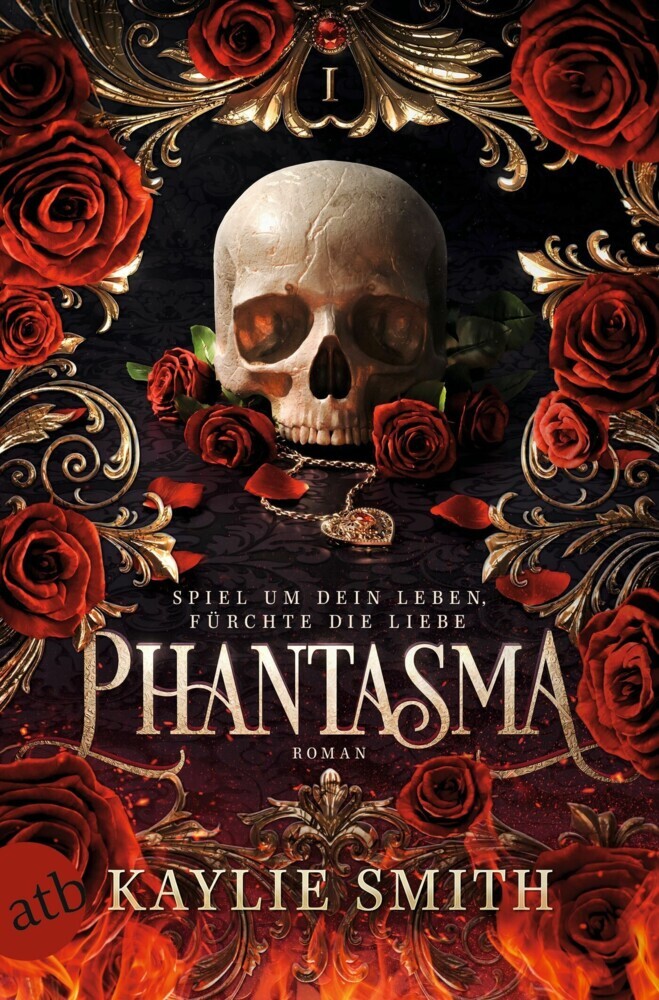 Phantasma - Spiel um dein Leben, fürchte die Liebe main product photo
