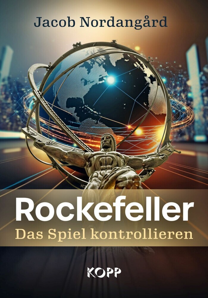 Rockefeller - Das Spiel kontrollieren main product photo