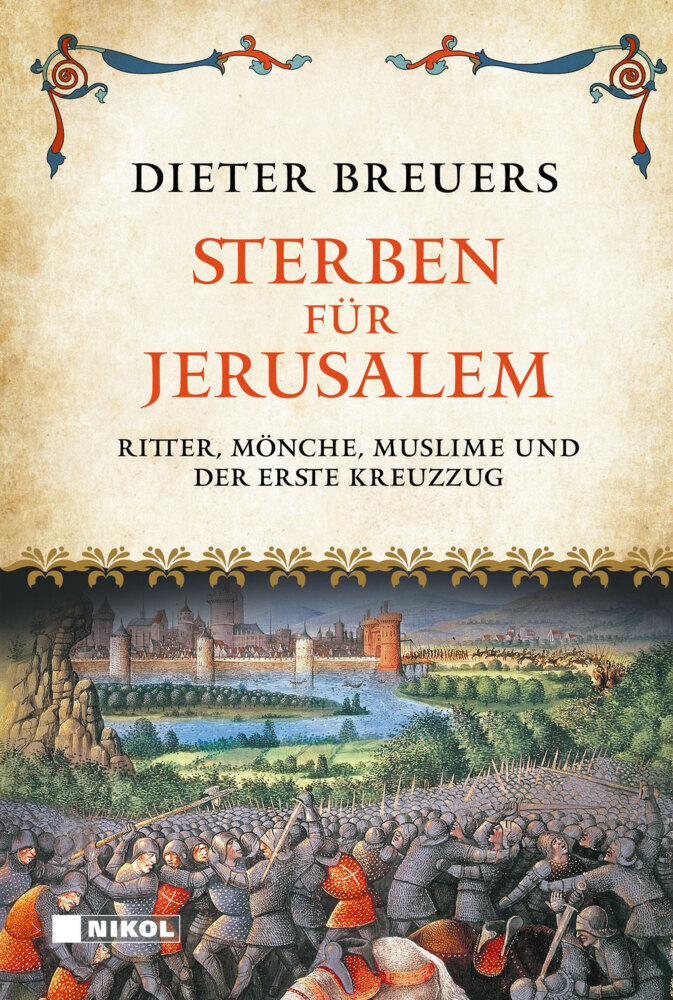 Sterben für Jerusalem main product photo