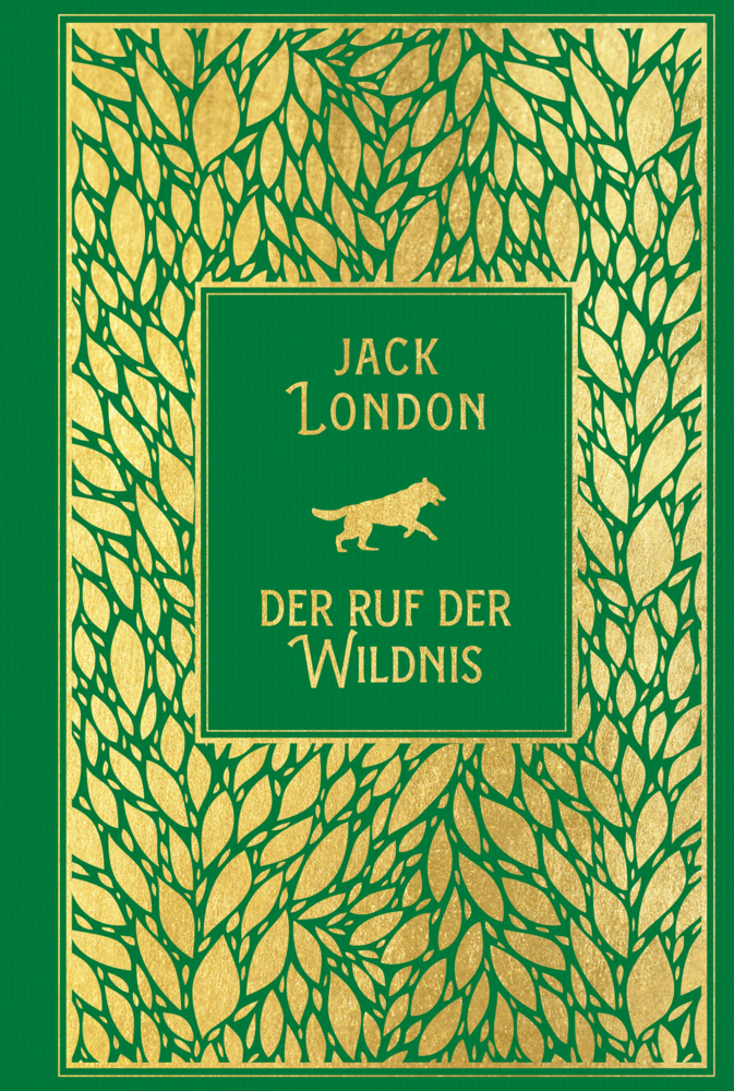 Der Ruf der Wildnis: mit Illustrationen von Horst Bartsch main product photo