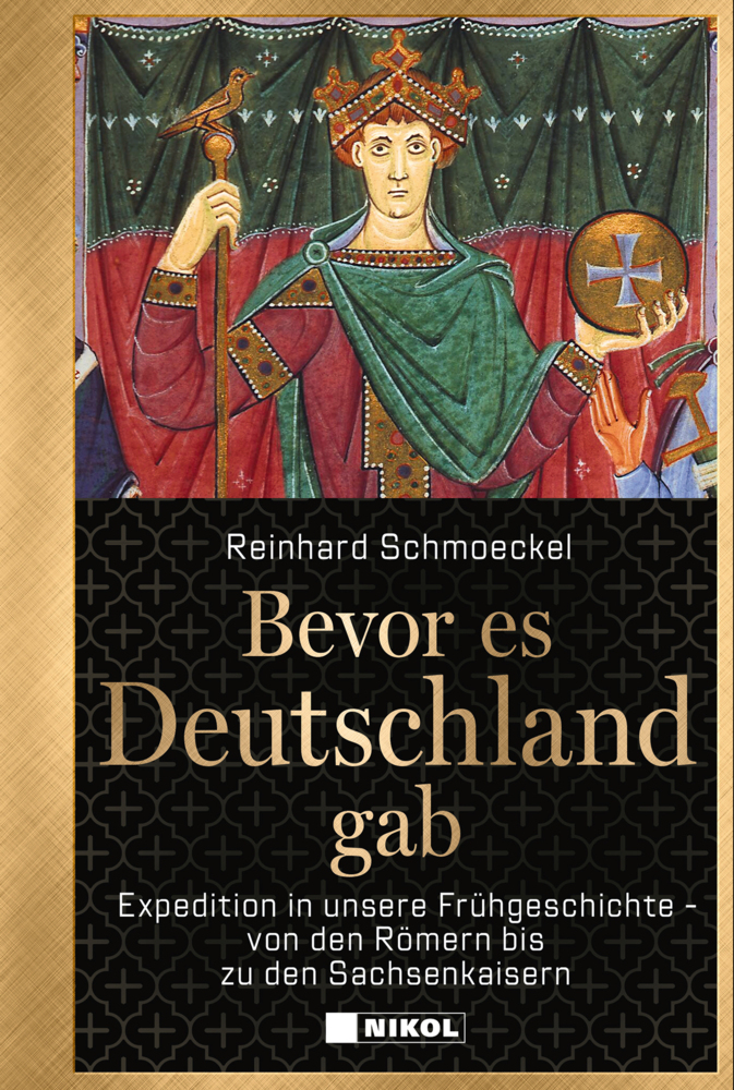 Bevor es Deutschland gab main product photo