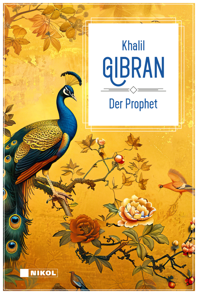 Der Prophet: Klassiker der Weltliteratur main product photo