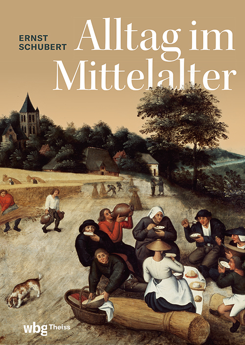 Alltag im Mittelalter main product photo