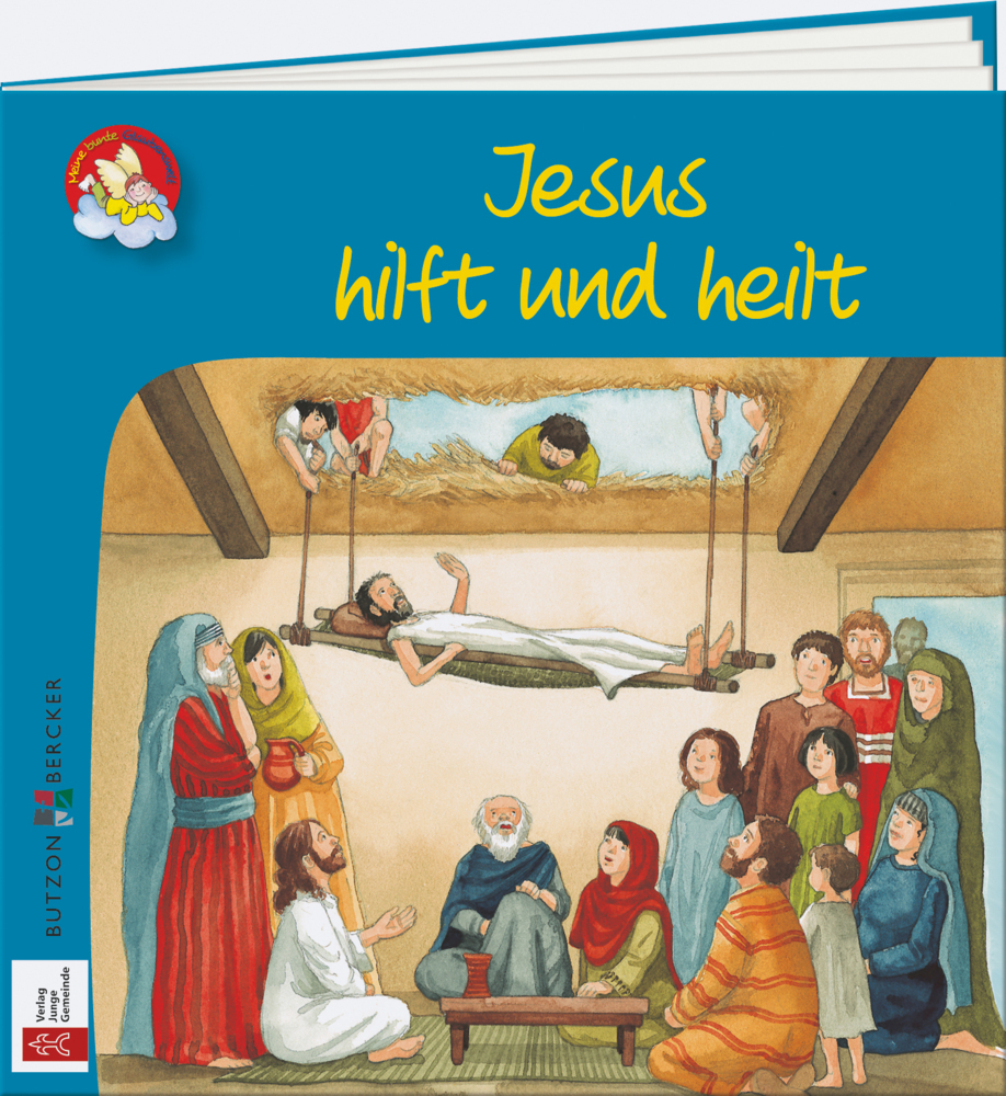 Jesus hilft und heilt main product photo