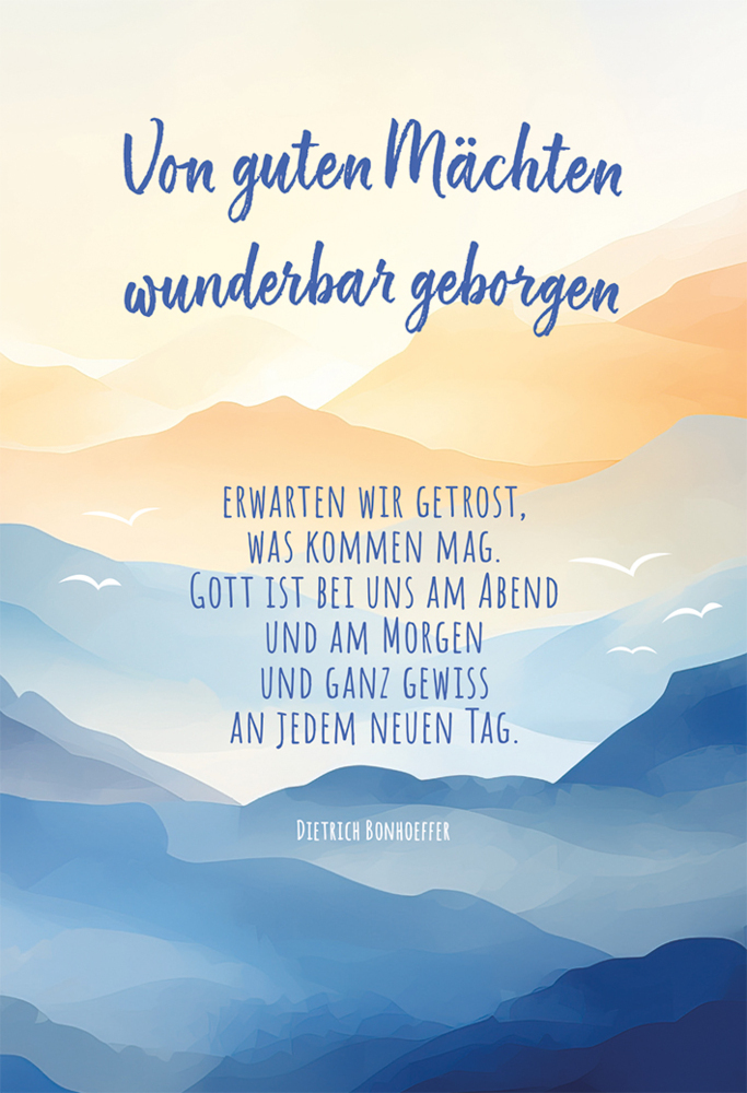 Von guten Mächten ... main product photo