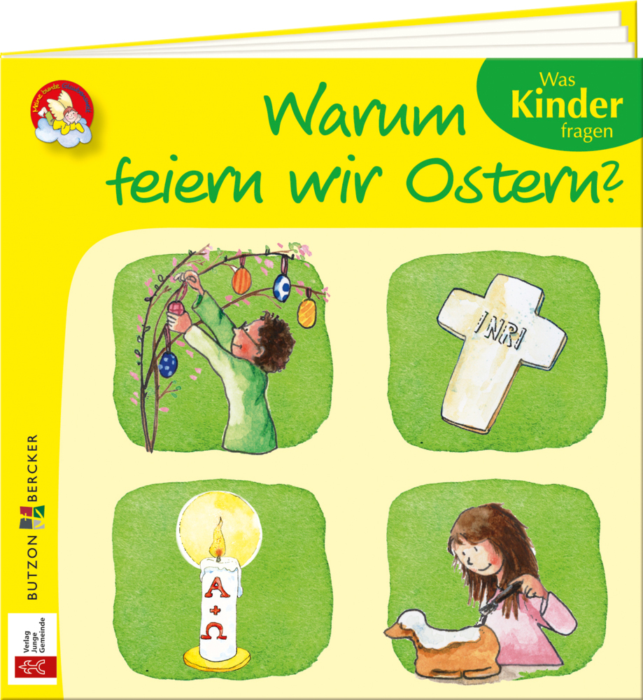 Warum feiern wir Ostern? main product photo