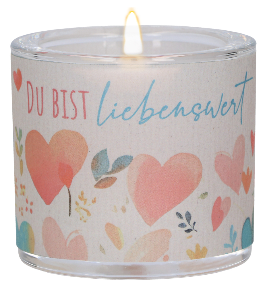 Du bist liebenswert main product photo