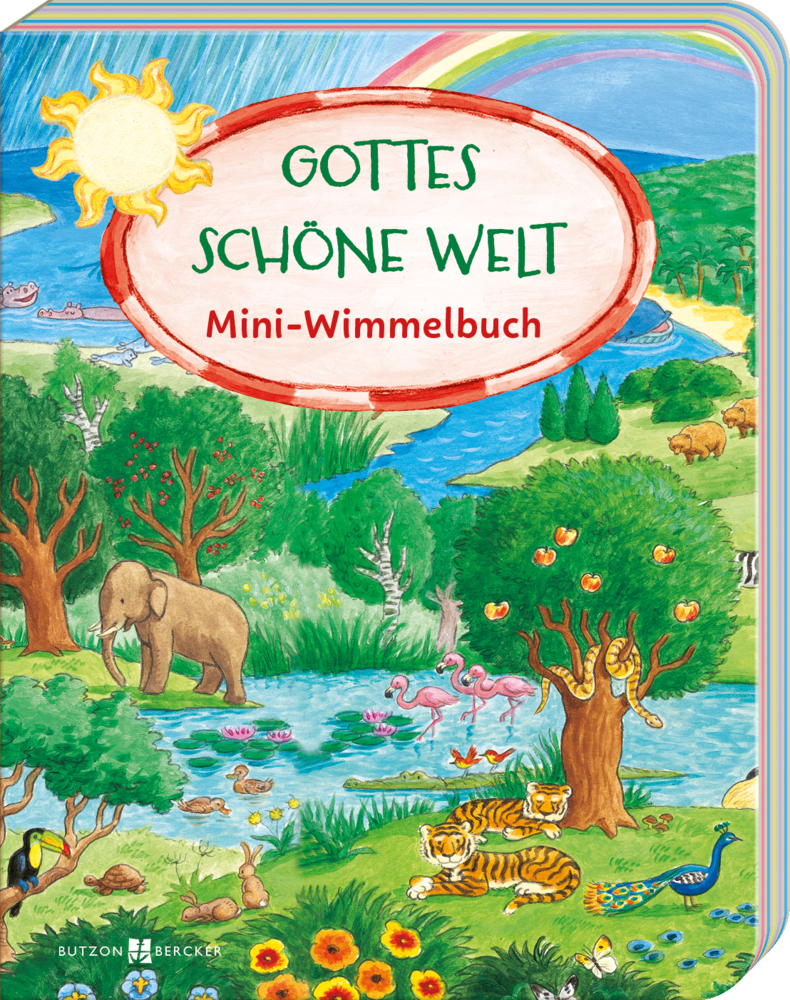 Gottes schöne Welt main product photo