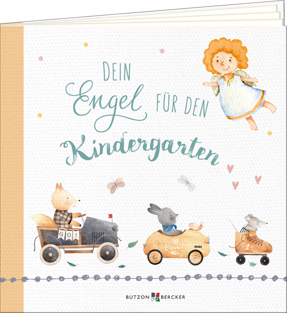 Dein Engel für den Kindergarten main product photo
