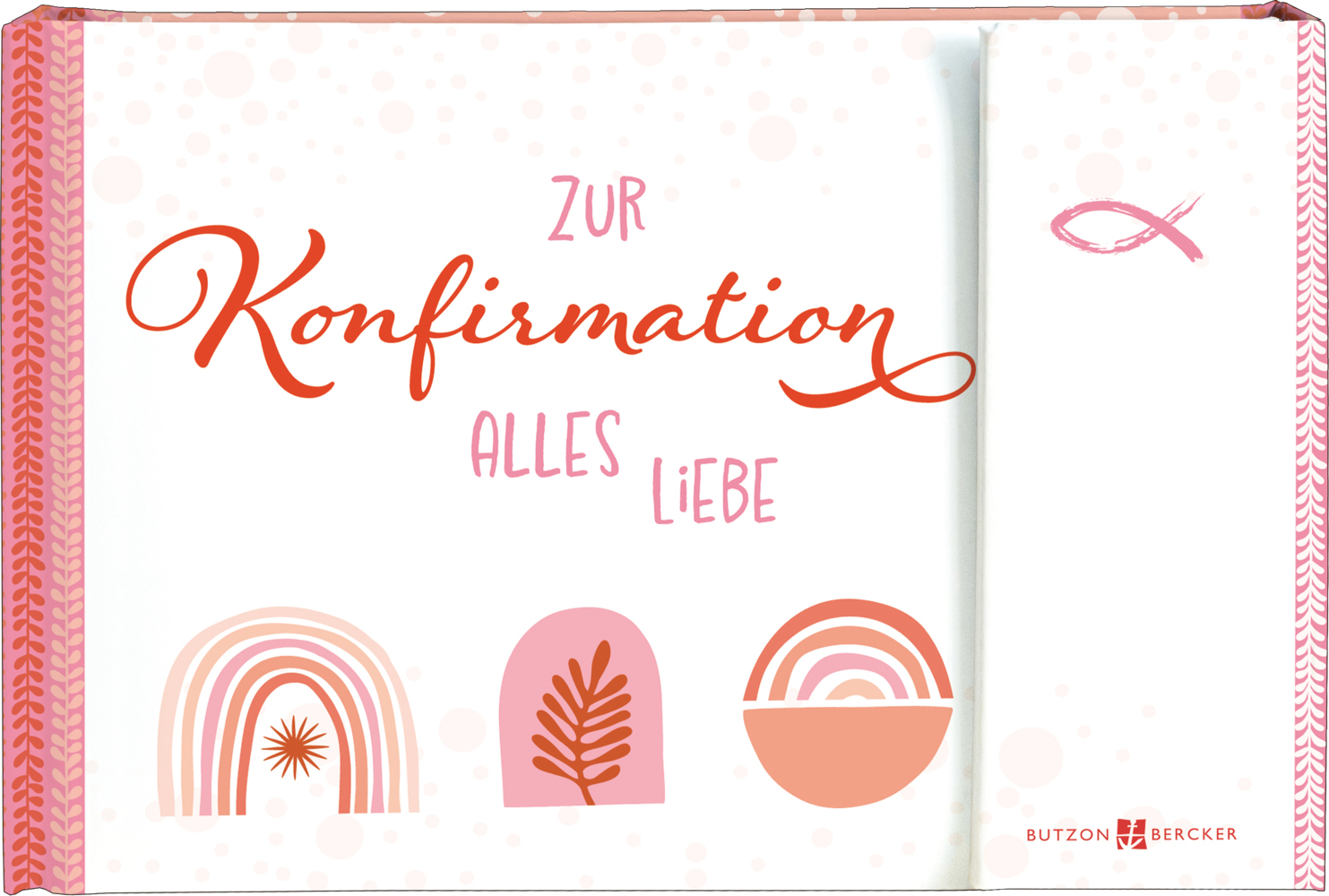 Zur Konfirmation alles Liebe main product photo