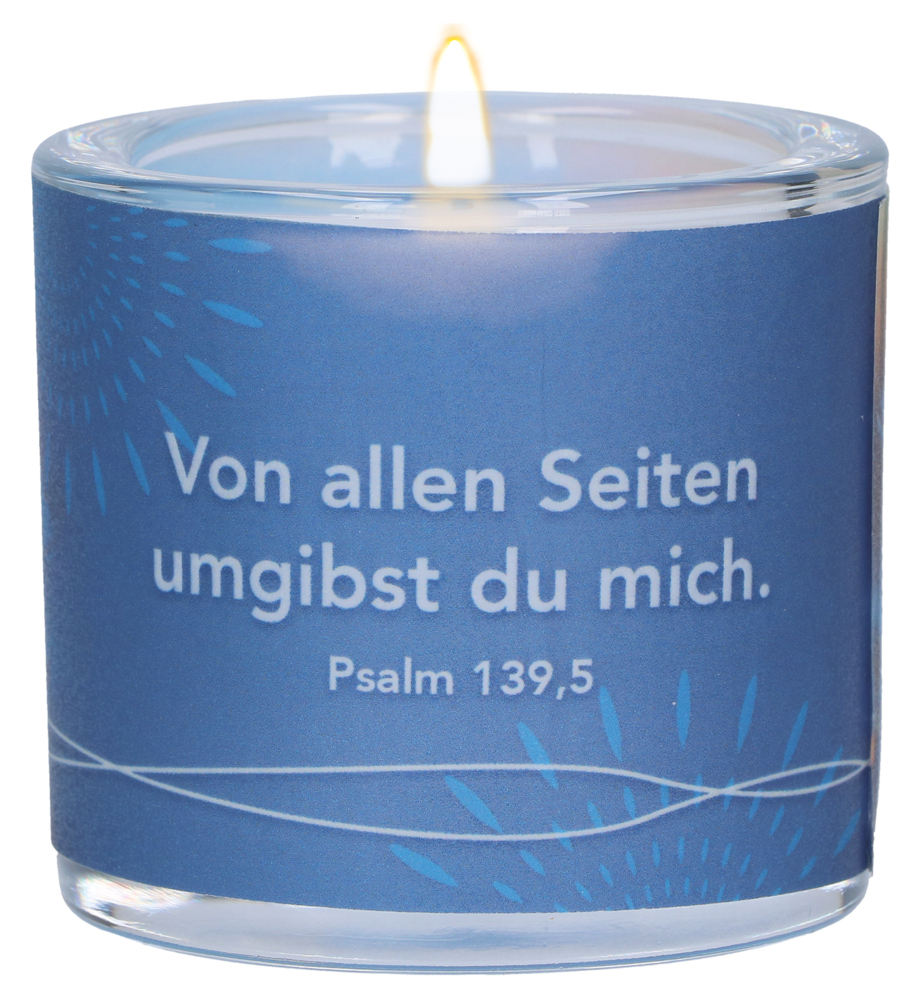 Von allen Seiten umgibst du mich main product photo