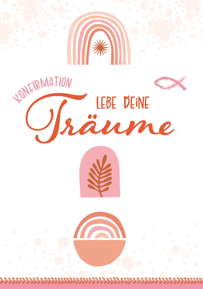Lebe deine Träume main product photo