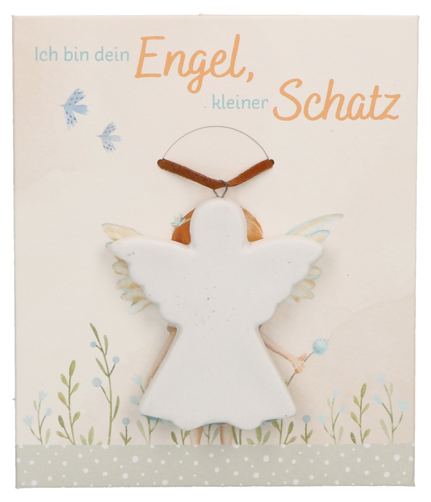 Ich bin dein Engel, kleiner Schatz main product photo