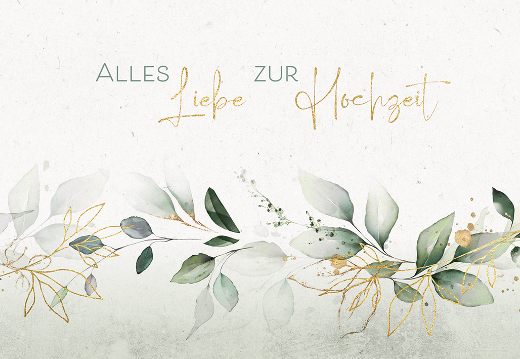 Alles Liebe zur Hochzeit main product photo
