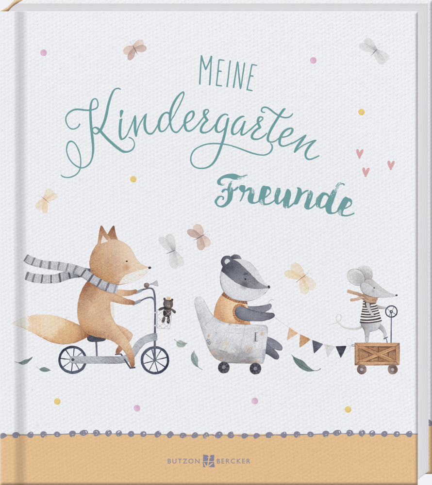 Meine Kindergarten-Freunde main product photo