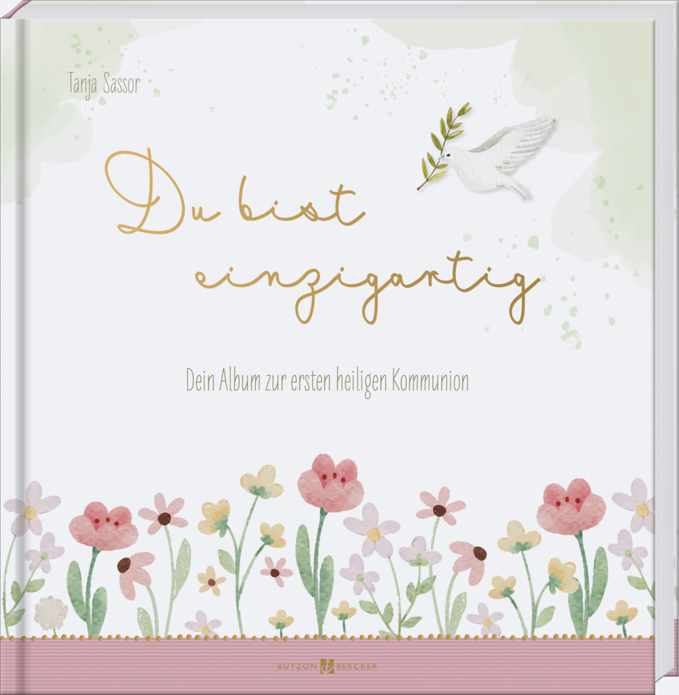 Du bist einzigartig main product photo