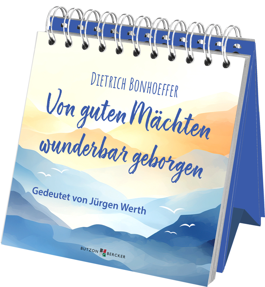 Von guten Mächten wunderbar geborgen main product photo
