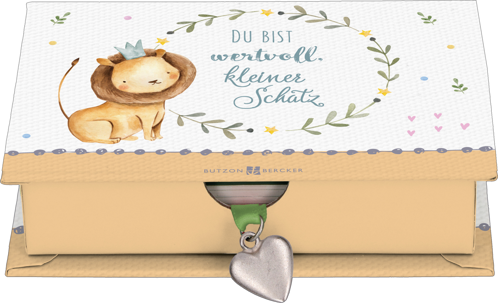 Du bist wertvoll, kleiner Schatz main product photo