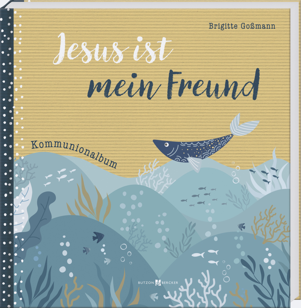 Jesus ist mein Freund main product photo
