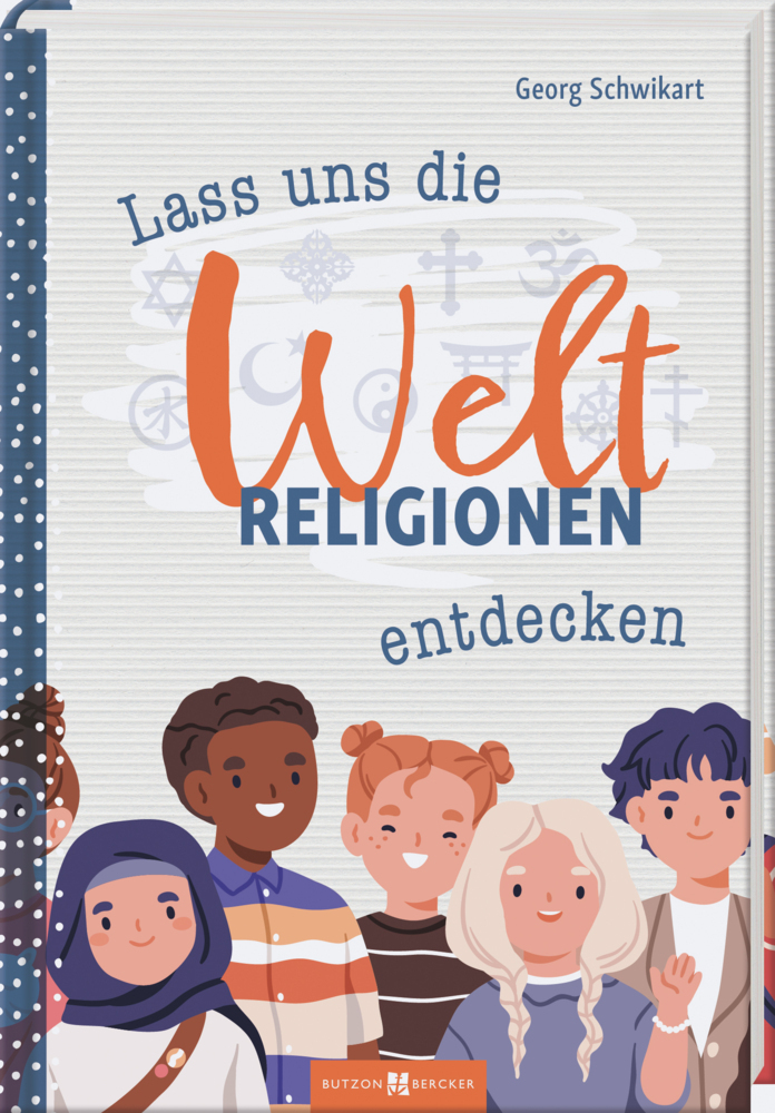 Lass uns die Weltreligionen entdecken main product photo