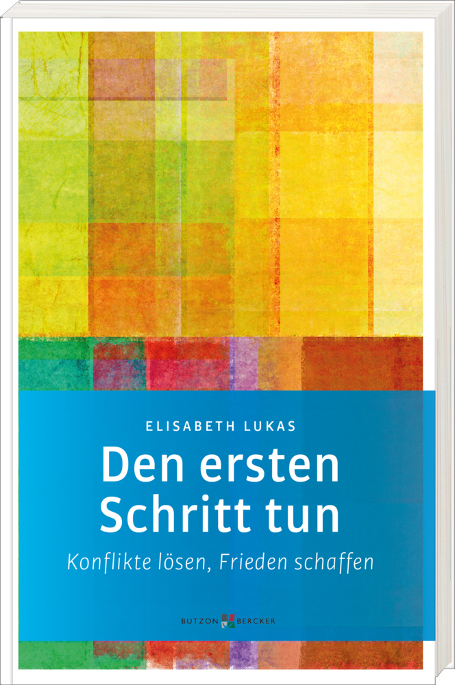 Den ersten Schritt tun main product photo