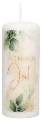 Einfach Ja!