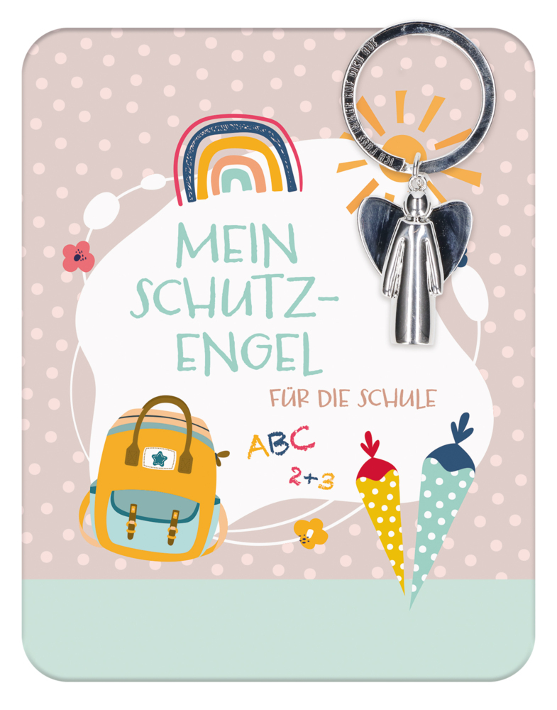 Mein Schutzengel für die Schule main product photo