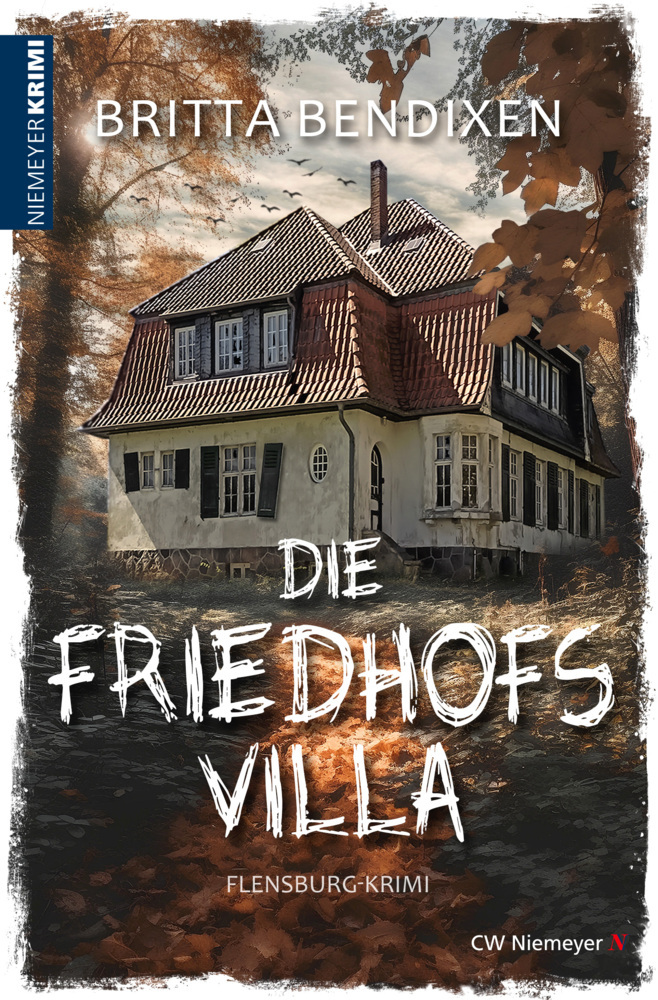 Die Friedhofsvilla main product photo
