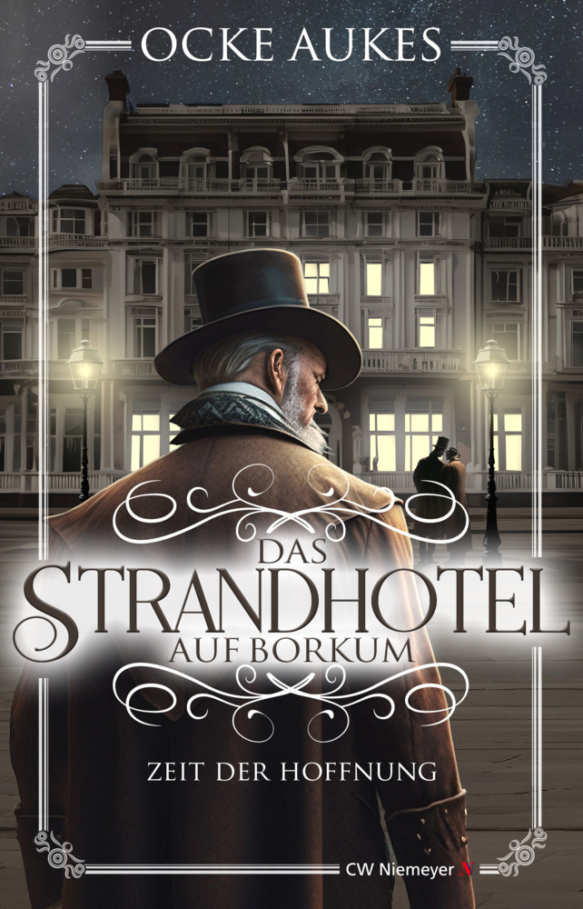 Das Strandhotel auf Borkum main product photo