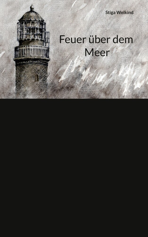 Feuer über dem Meer main product photo