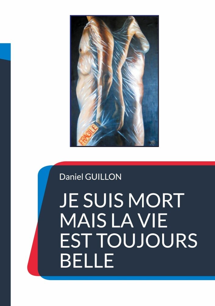 Je suis mort mais la vie est toujours belle main product photo