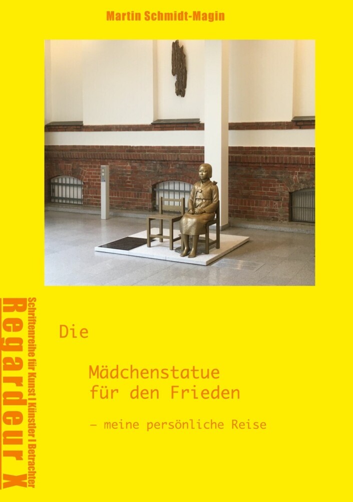 Die Mädchenstatue für den Frieden main product photo