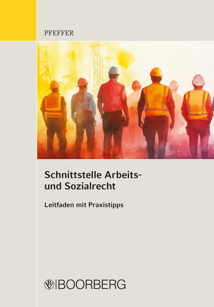 Schnittstelle Arbeits- und Sozialrecht main product photo