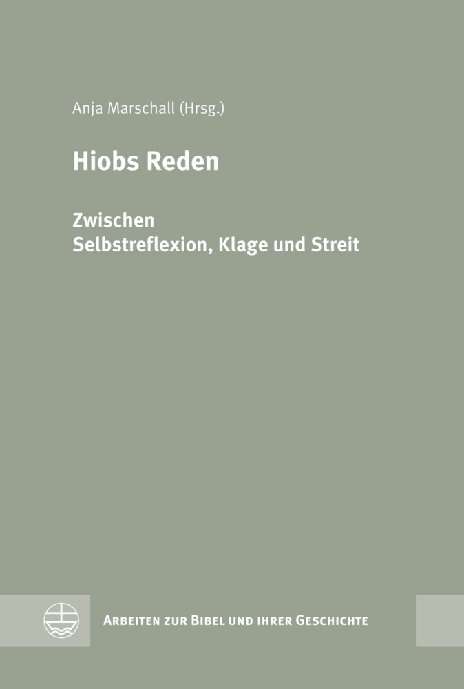 Hiobs Reden main product photo