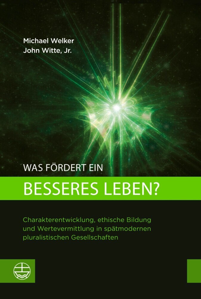 Was fördert ein besseres Leben? main product photo