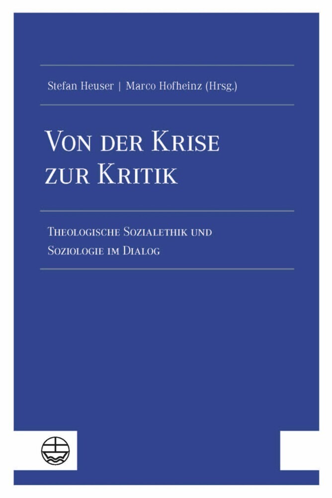 Von der Krise zur Kritik main product photo