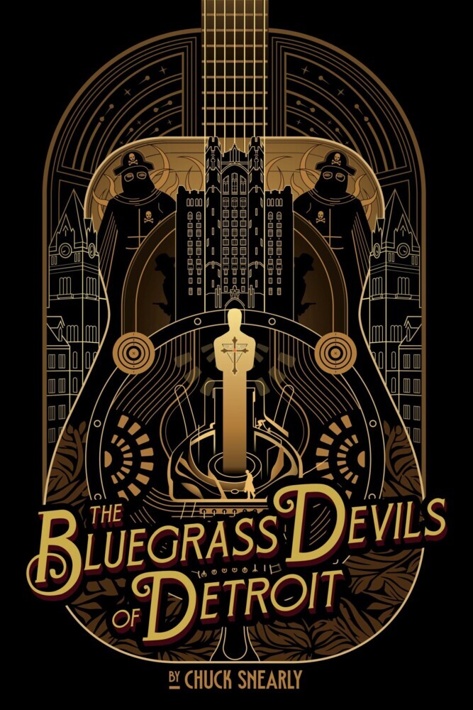 The Bluegrass Devils of Detroit main product photo